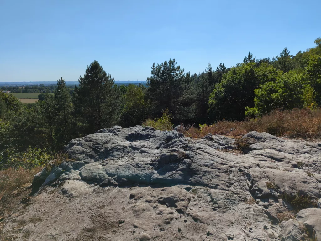 Les Gorges de Villiers