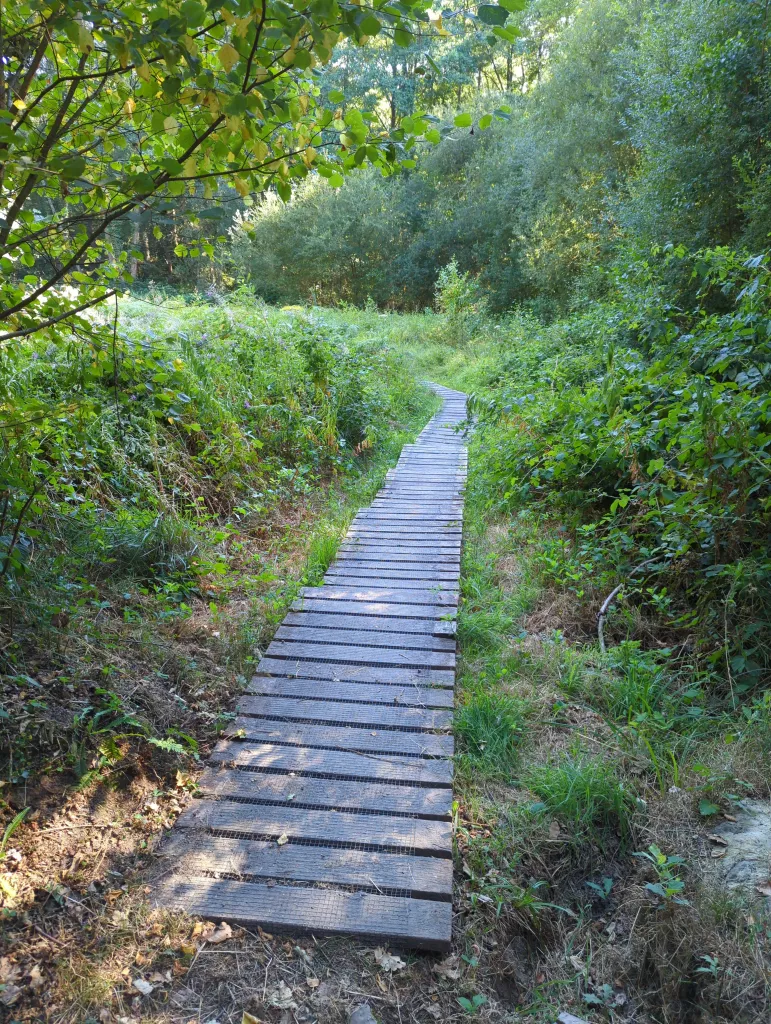 Les Gorges de Villiers