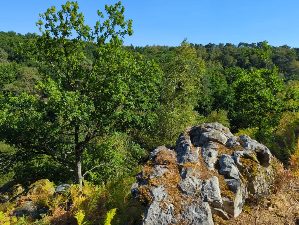 Les Gorges de Villiers