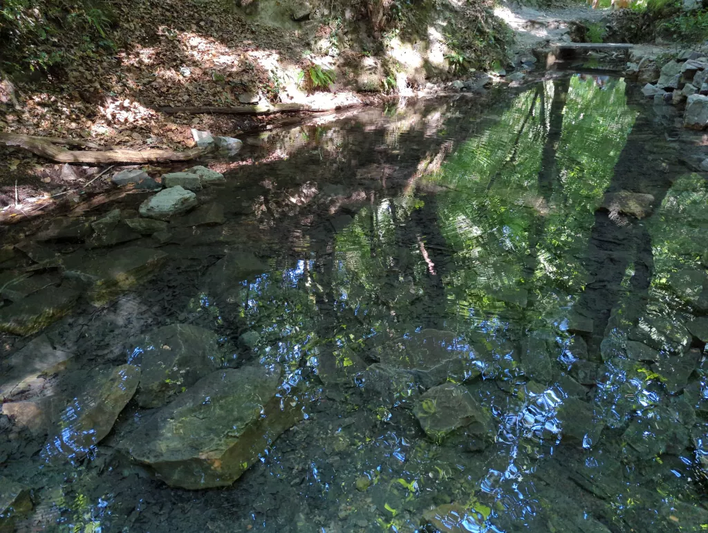 Les Gorges de Villiers