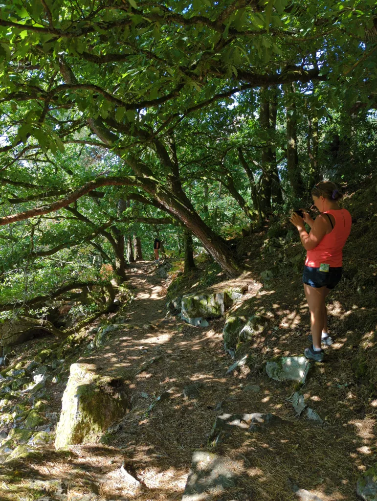 Les Gorges de Villiers
