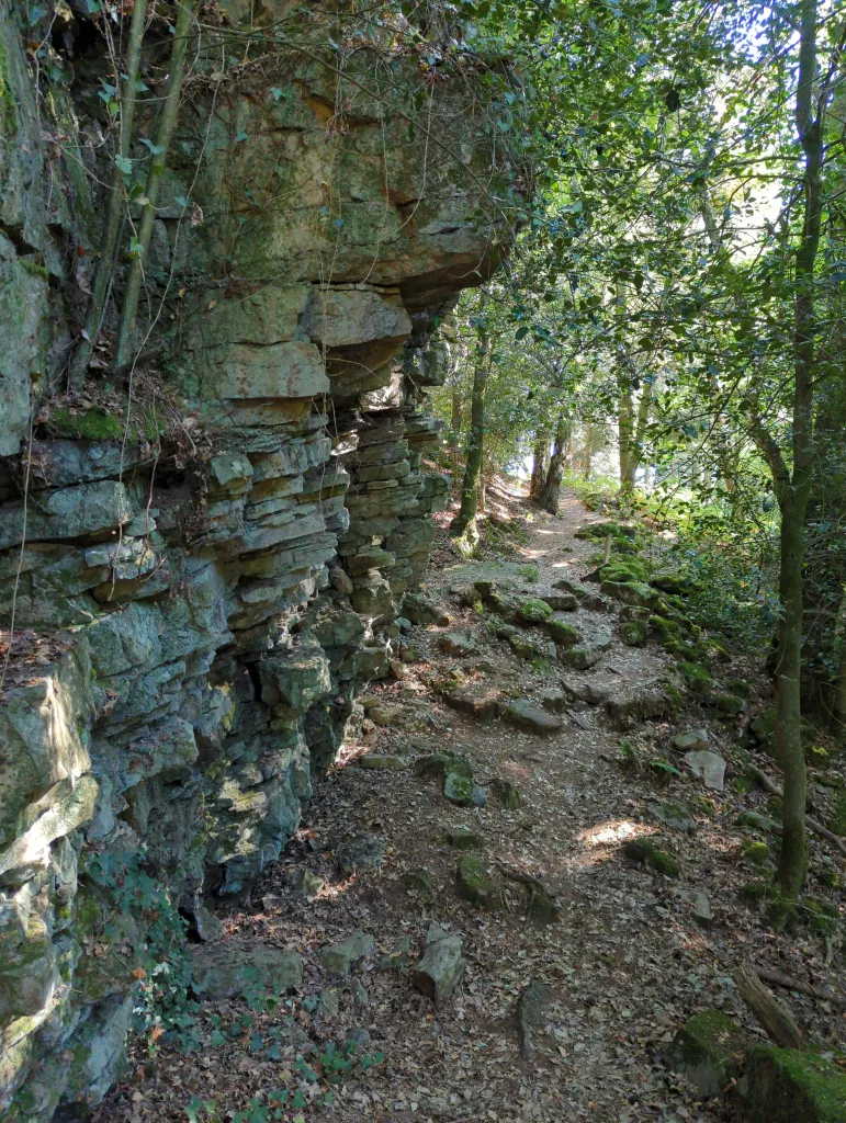 Les Gorges de Villiers