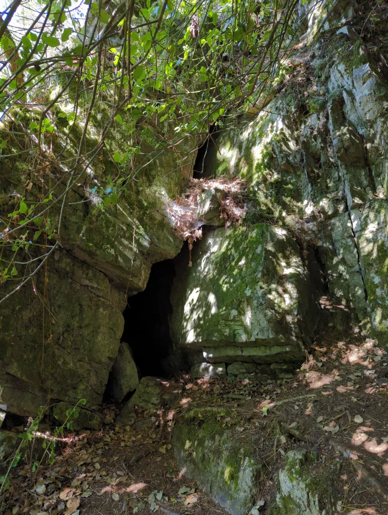 Les Gorges de Villiers