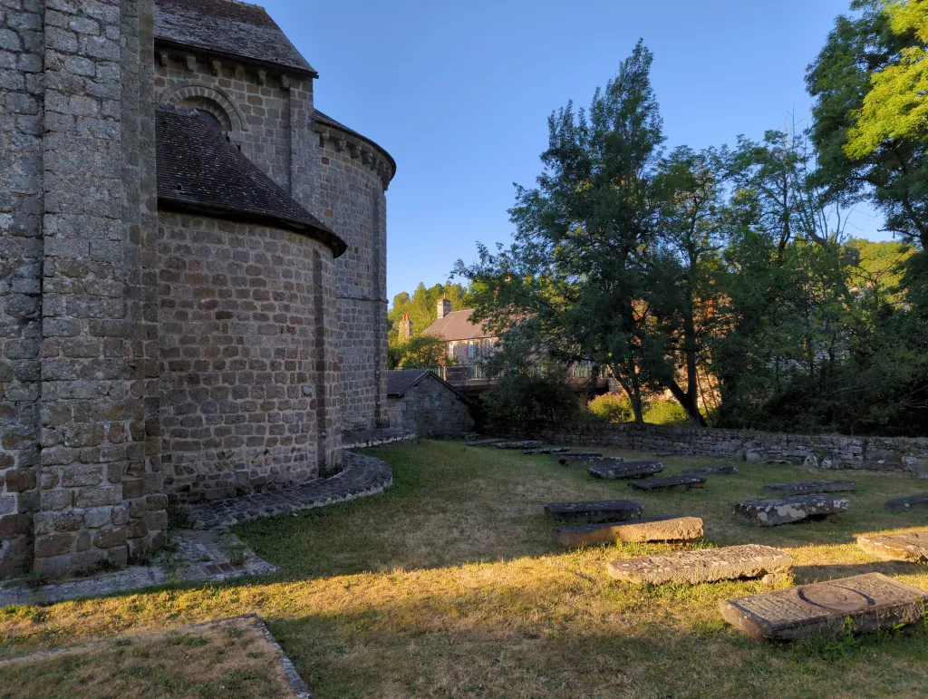 L'église Notre-Dame-sur-l'Eau
