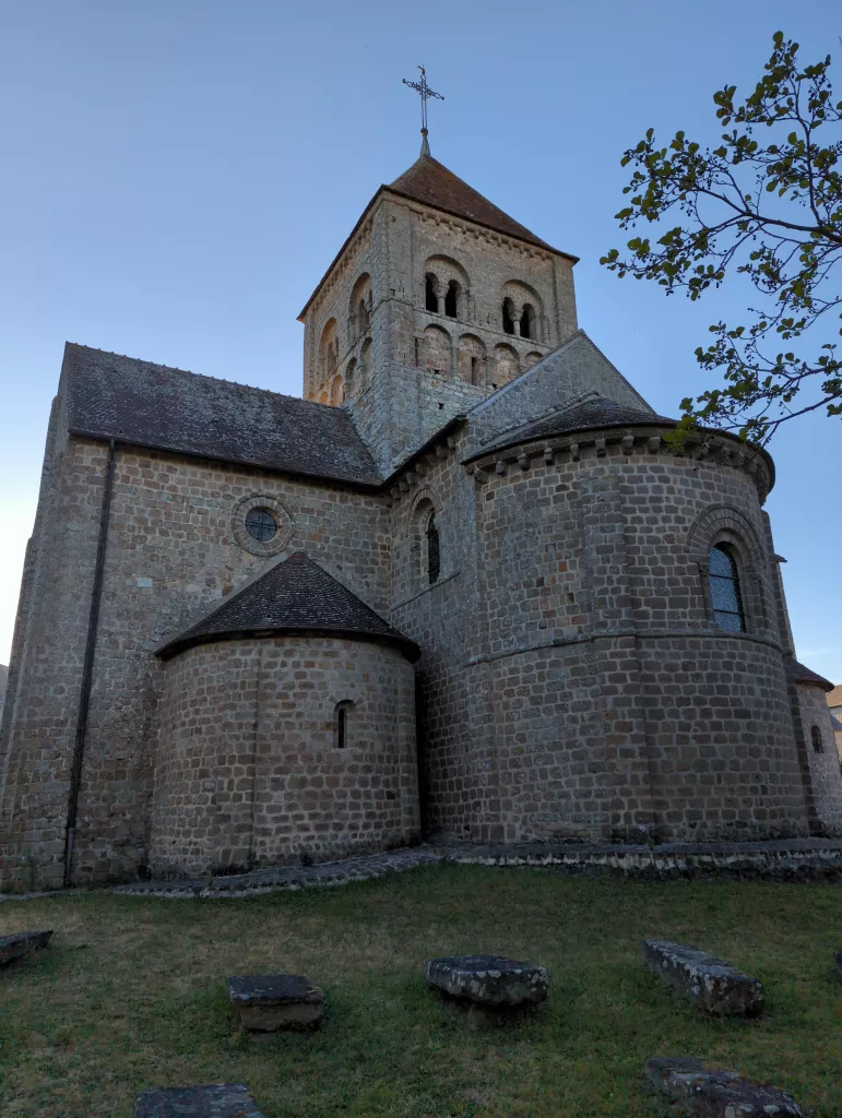 L'église Notre-Dame-sur-l'Eau