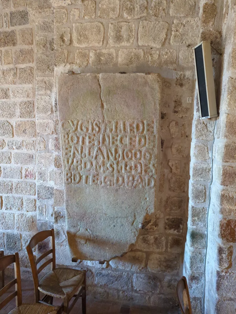 L'église Notre-Dame-sur-l'Eau