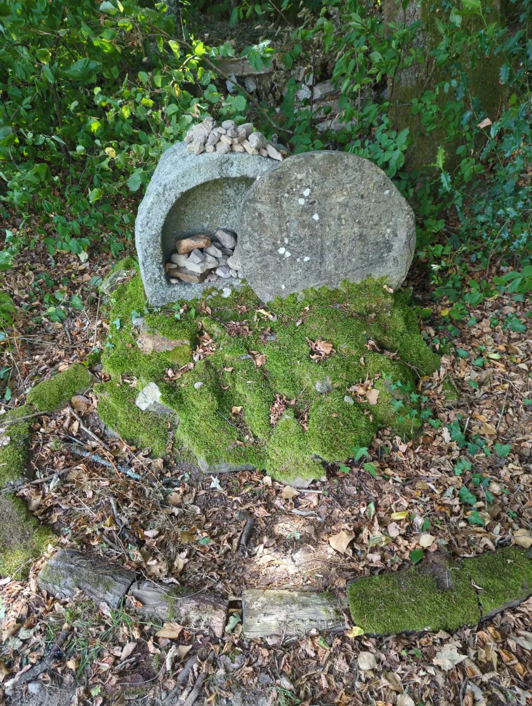 Le prieuré Saint-Ortaire