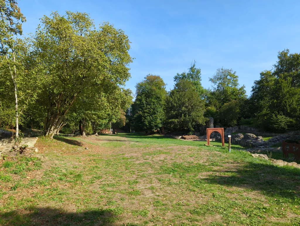 Le château Ganne