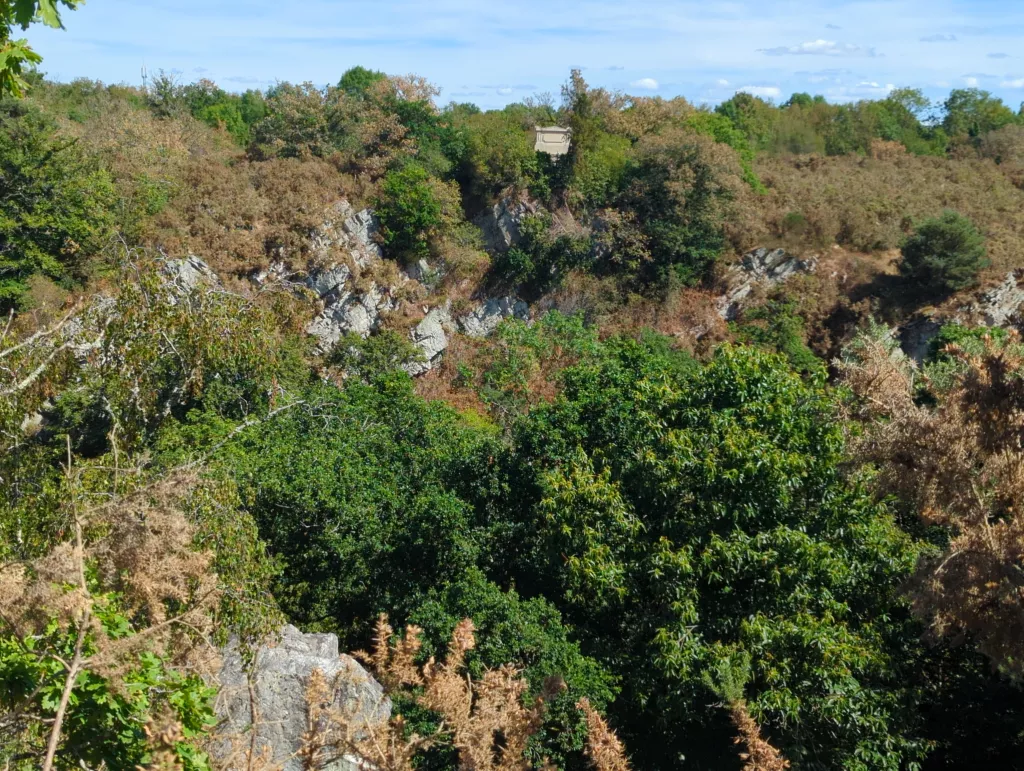 La Brèche au Diable