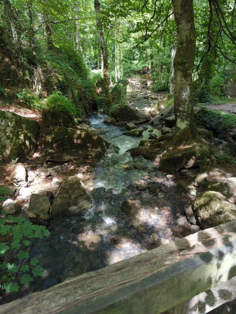La Brèche au Diable