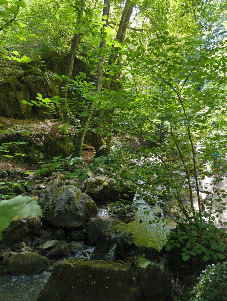 La Brèche au Diable