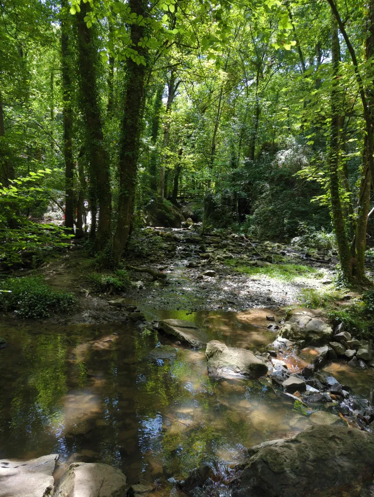 La Brèche au Diable