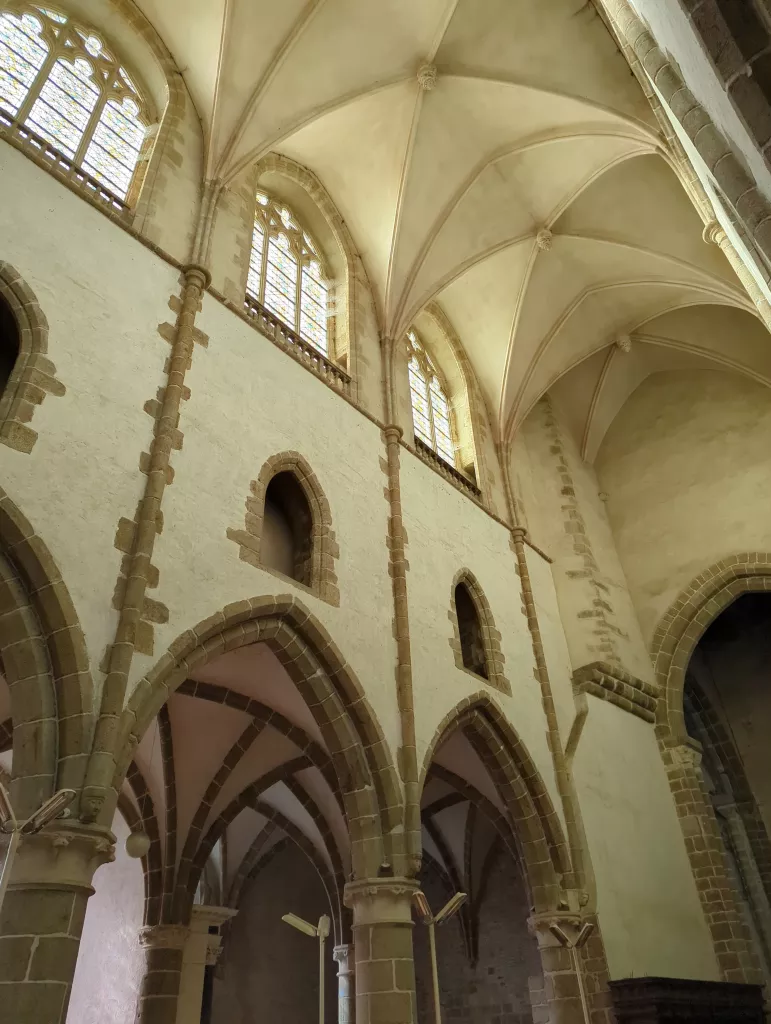 Photo "L'abbaye de Lonlay"
