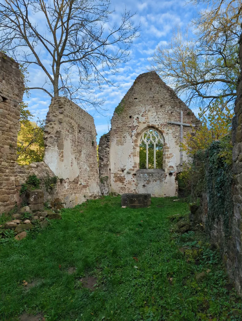 Photo "Les Gorges de Saint-Aubert"