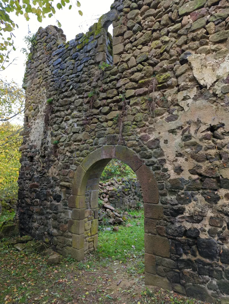 Photo "Les Gorges de Saint-Aubert"