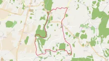 Couverture "Randonnée pédestre de 8 km au chant des cailloux"