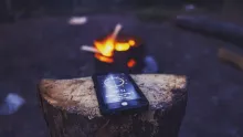 Couverture "Application Android et iOS OsmAnd"