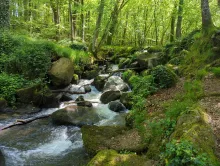 Les cascades du Pont-ès-Retours