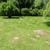 Blocs de granite sur le site "Le chant des cailloux"
