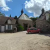 Le prieuré Saint-Ortaire