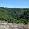 Les roches d'Oëtre