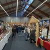 Marché de Noël à Athis de l'Orne