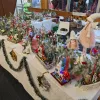 Marché de Noël à Athis de l'Orne