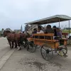 Marché de Noël à Athis de l'Orne